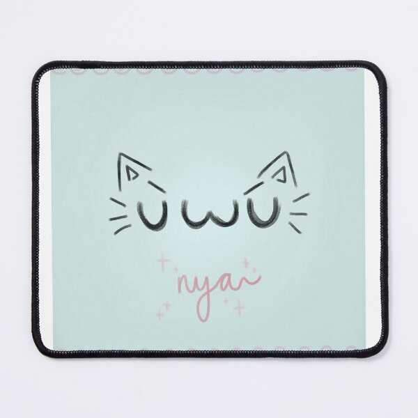 Item preview, uwu nya~ designed and sold by KyraJeanBean.