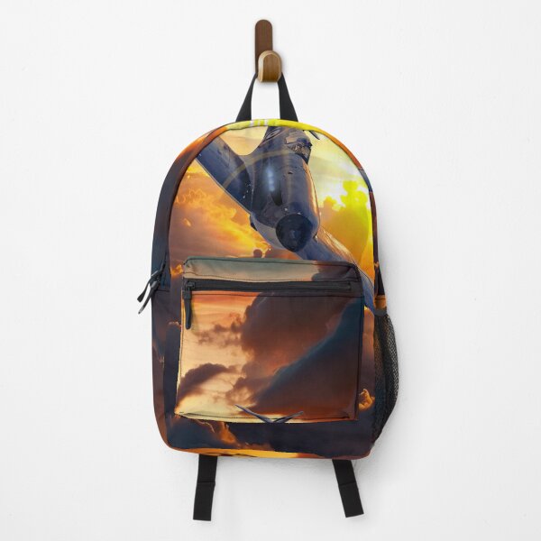 Item preview, Spitfire Aircraft in the Sunset Aircraft art designed and sold by CoolCarVideos.