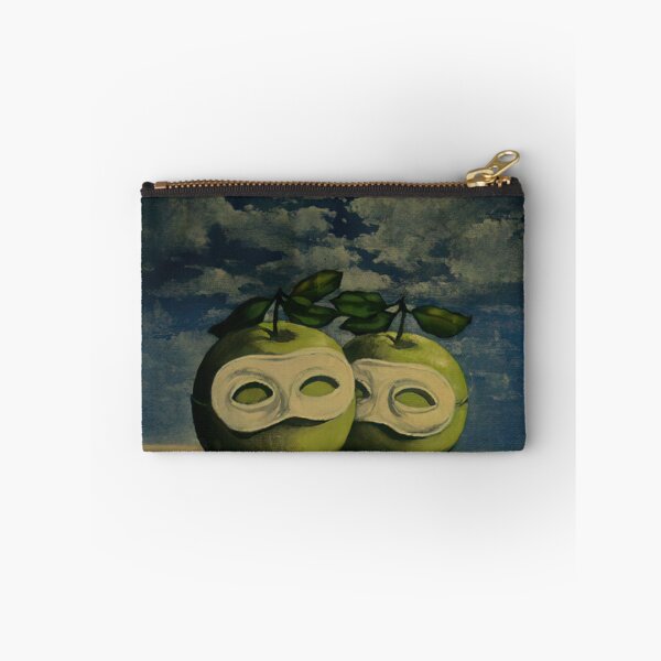 Item preview, rené magritte Merging Lightness and Symbolism art and gift for sales designed and sold by EditorArt.