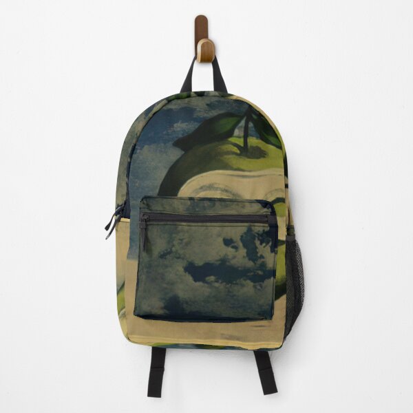 Item preview, rené magritte Merging Lightness and Symbolism art and gift for sales designed and sold by EditorArt.