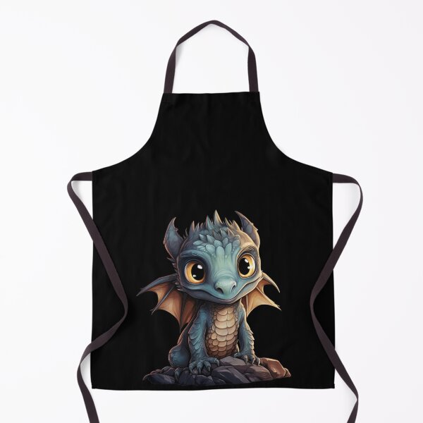Item preview, Cute dragon designed and sold by art-shop-by-Kat.