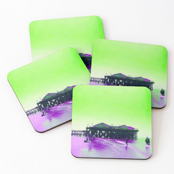 Item preview, Relax on the Northsea No. 4 designed and sold by asanaworld.