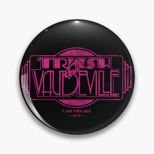 Item preview, Trash and Vaudeville - East Village, NYC designed and sold by brianhillDESIGN.