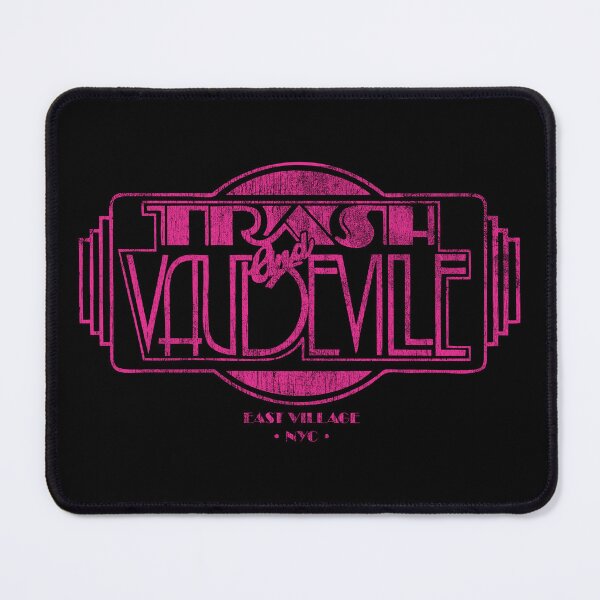 Item preview, Trash and Vaudeville - East Village, NYC designed and sold by brianhillDESIGN.