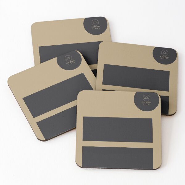 Item preview, C.W Basics Store 1st Edition designed and sold by CW-Basics.