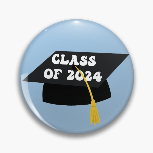 Item preview, Class of 2024 designed and sold by MADdesignss.