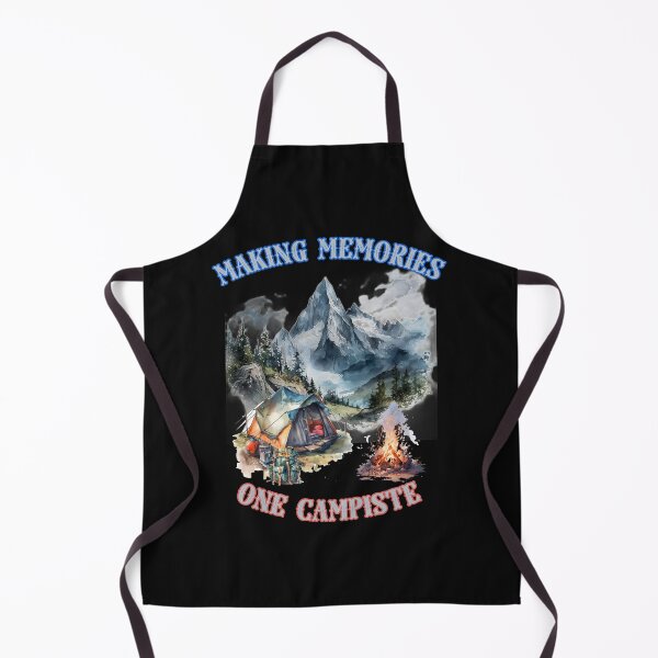 Item preview, Making memories one campiste designed and sold by thatsthepoint.