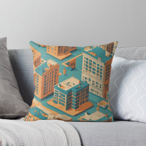 Item preview,  groovy town  designed and sold by jkrphoto.