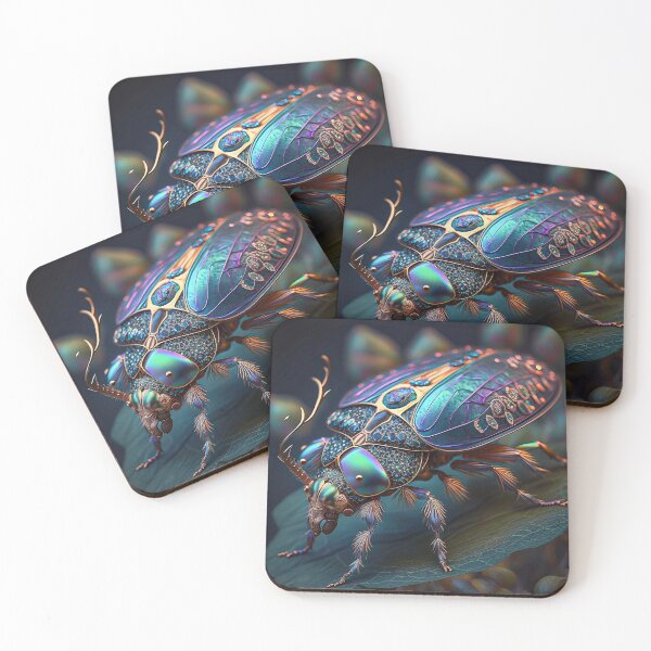 Item preview, A Gem of an Insect  designed and sold by sara-create.