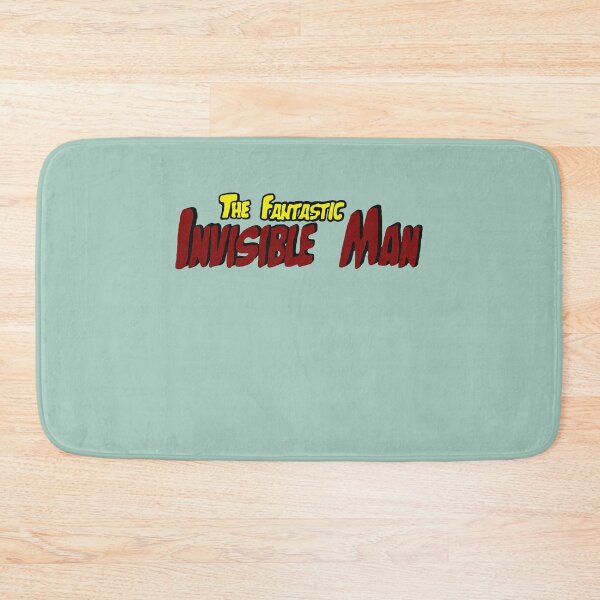 Item preview, The Fantastic Invisible Man designed and sold by 300Spikes.