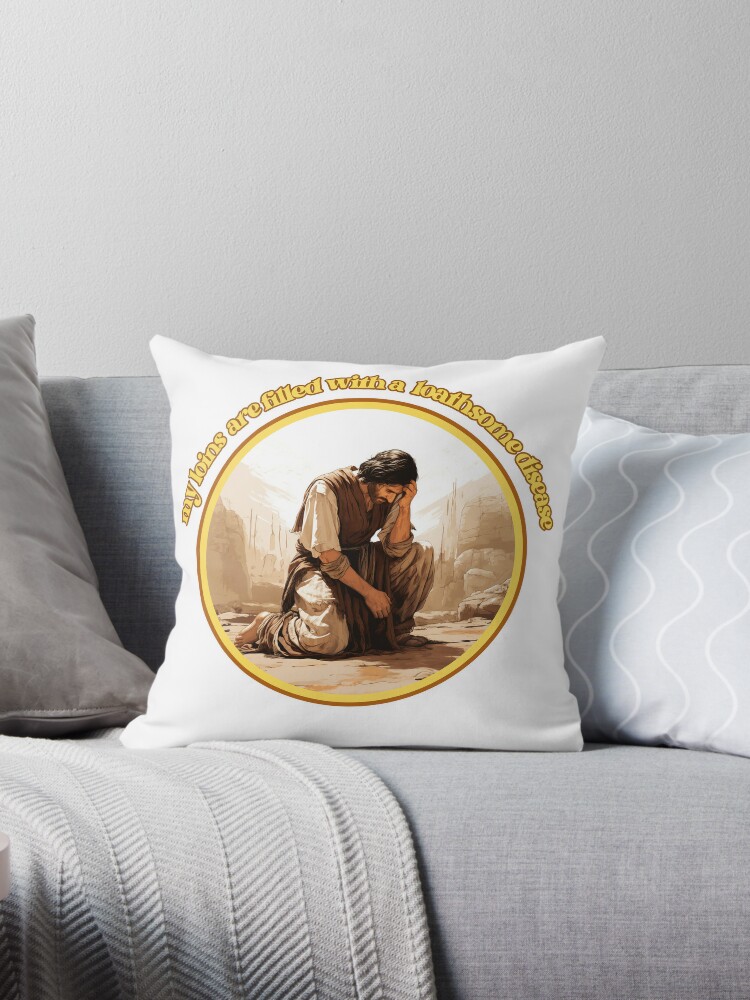 David Robert Joseph Beckham Art Throw Pillow for Sale by obyag