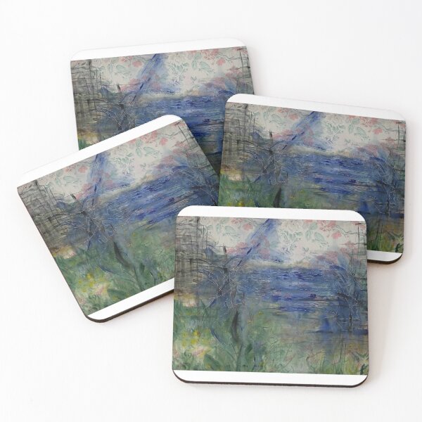Item preview, The Cliffs designed and sold by Gabbypainting.
