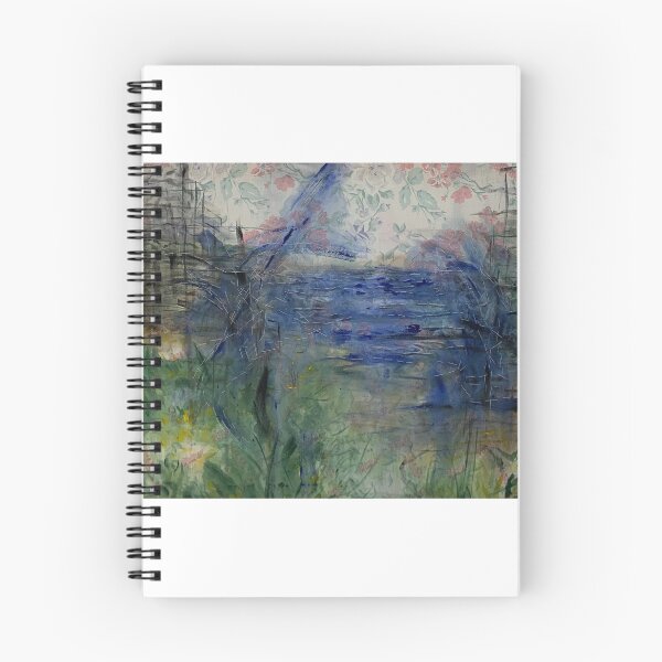 Item preview, The Cliffs designed and sold by Gabbypainting.