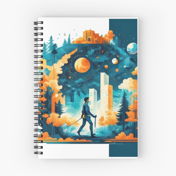 Item preview, A superhero around him is a city of drawing designed and sold by HAMDY-art.