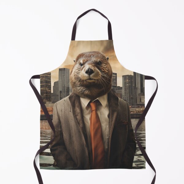 Item preview, Otter Mafia Boss designed and sold by schamsyy.