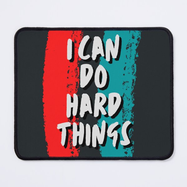 Item preview, I can do hard things designed and sold by Oldin.