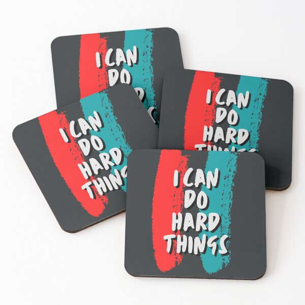 Item preview, I can do hard things designed and sold by Oldin.