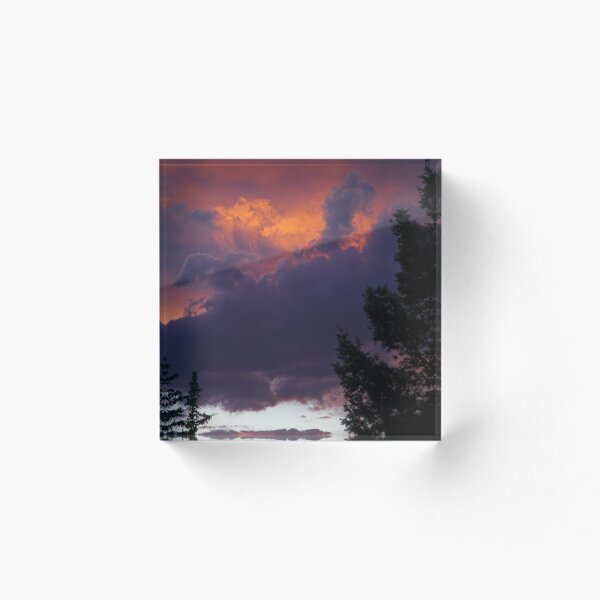 Item preview, Sunset in the Rockies designed and sold by Tamas Bakos.