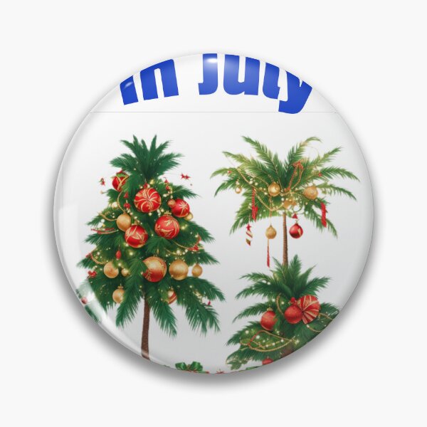 Item preview, Christmas in July designed and sold by IndigoPixa.