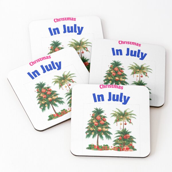 Item preview, Christmas in July designed and sold by IndigoPixa.