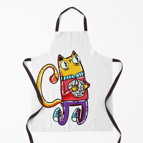 Item preview, Mexicat designed and sold by Makenpix.