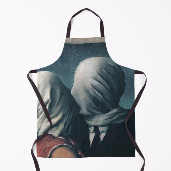 Item preview, rené magritte Merging Lightness and Symbolism art and gift for sales designed and sold by EditorArt.