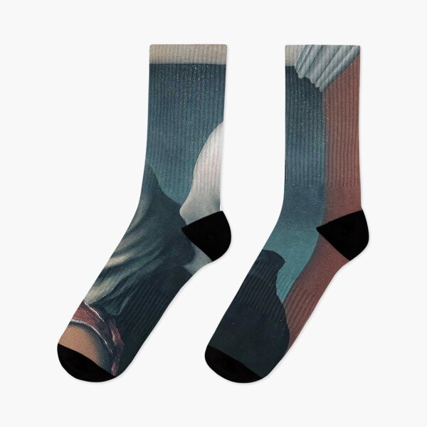 Item preview, rené magritte Merging Lightness and Symbolism art and gift for sales designed and sold by EditorArt.