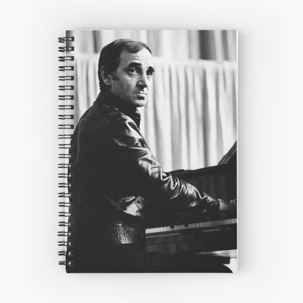 Item preview, Charles Aznavour designed and sold by umutozturk.
