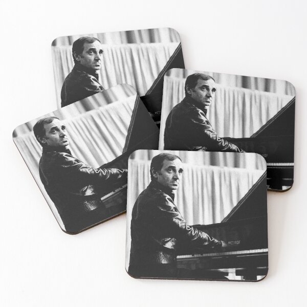 Item preview, Charles Aznavour designed and sold by umutozturk.