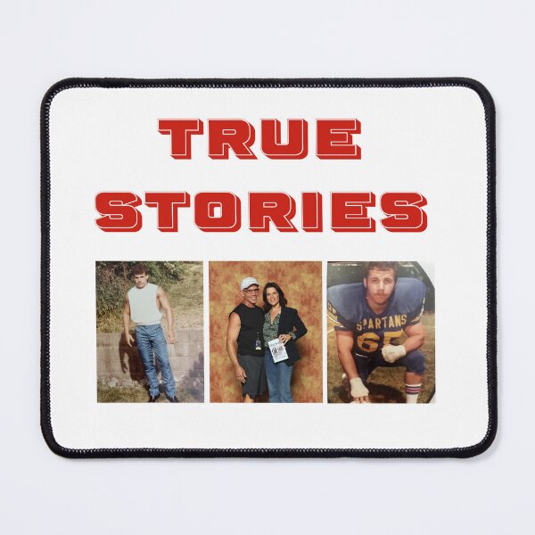 Item preview, True Stories designed and sold by Caterino Books and Art.