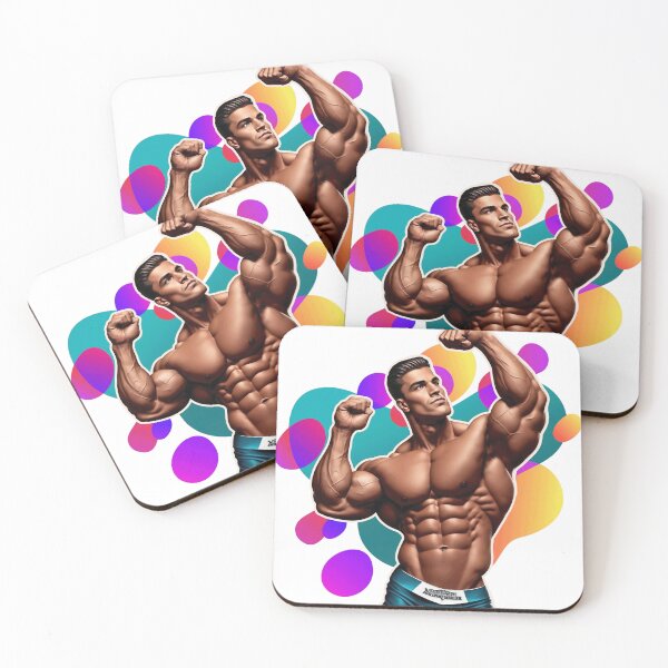 Item preview, Bodybuilder designed and sold by ForeverPrintsOK.
