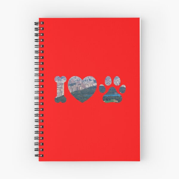 Item preview, I Love My Dog And New York City designed and sold by HarlemsGee.