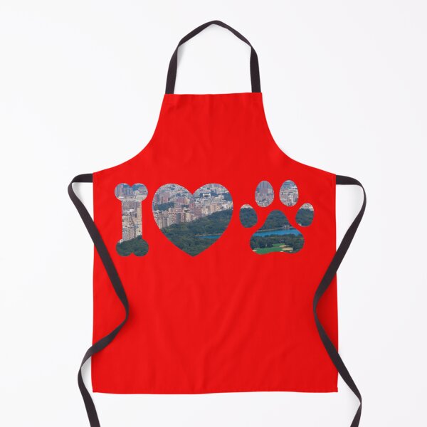 Item preview, I Love My Dog And New York City designed and sold by HarlemsGee.