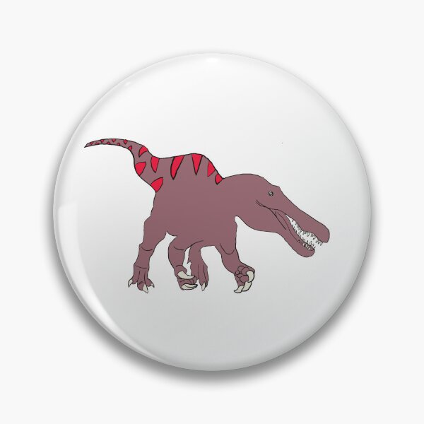 Item preview, Baryonyx dinosaur designed and sold by Jazpatisserie.