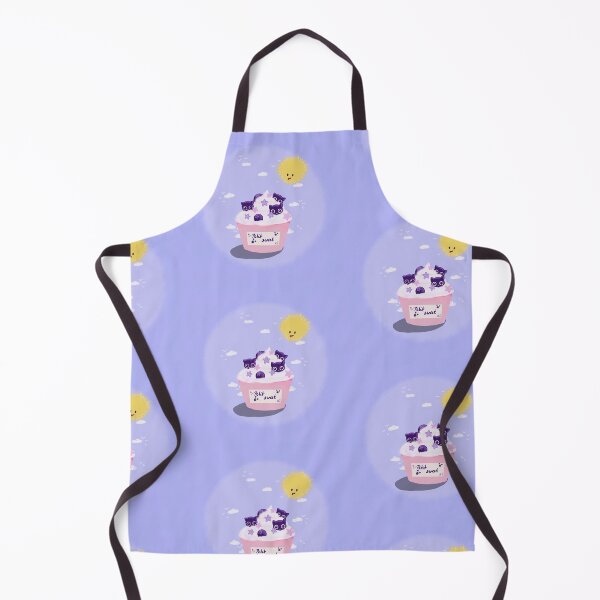 Item preview, Blue purries designed and sold by Peticute.