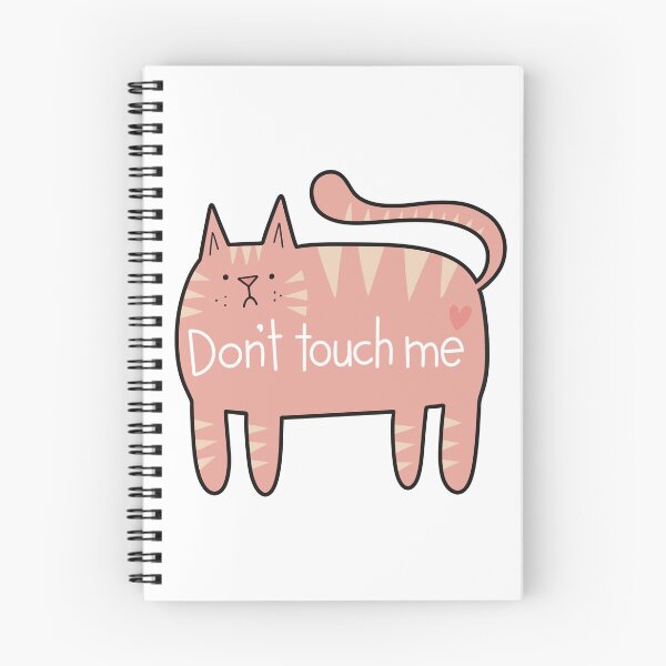 Item preview, No Touch designed and sold by redflagprints.