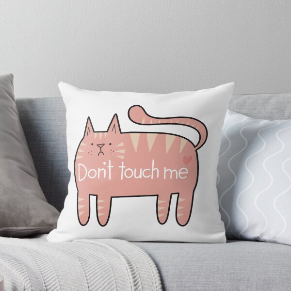 Item preview, No Touch designed and sold by redflagprints.