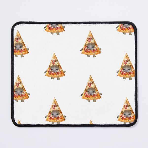Item preview, pizza cat designed and sold by AlinaGil.