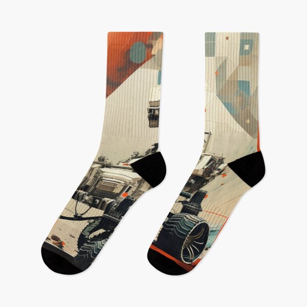 Item preview, Off to Mars designed and sold by schamsyy.