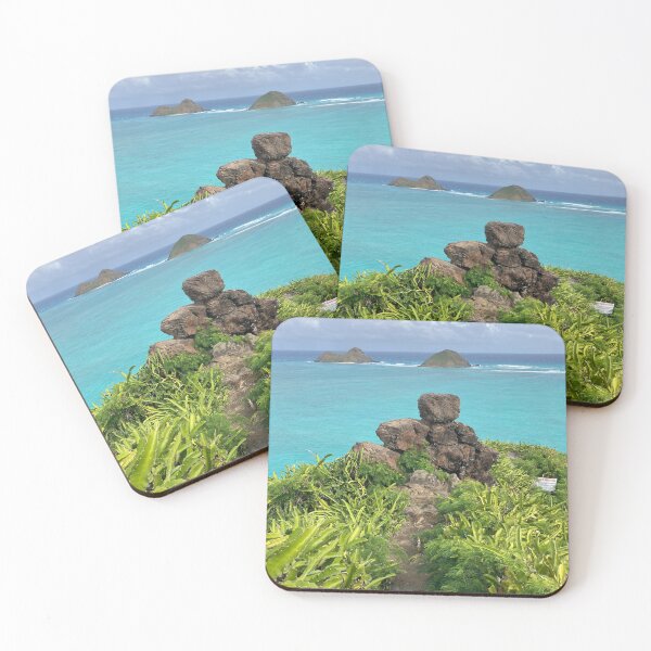 Item preview, Hawaiian Rock Stack designed and sold by HughSalva.