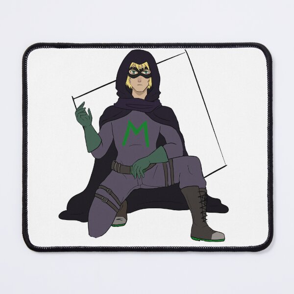 Item preview, Mysterion designed and sold by AmberMoonRose.