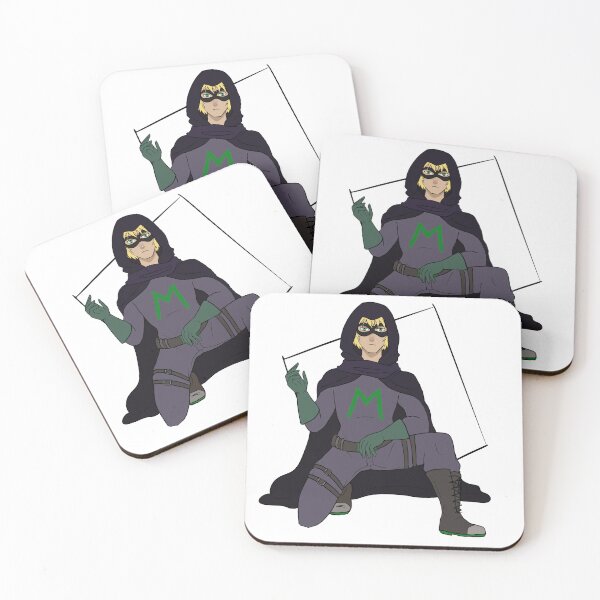 Item preview, Mysterion designed and sold by AmberMoonRose.