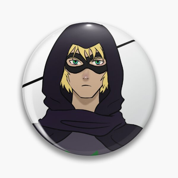 Item preview, Mysterion designed and sold by AmberMoonRose.