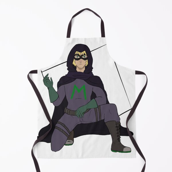 Item preview, Mysterion designed and sold by AmberMoonRose.