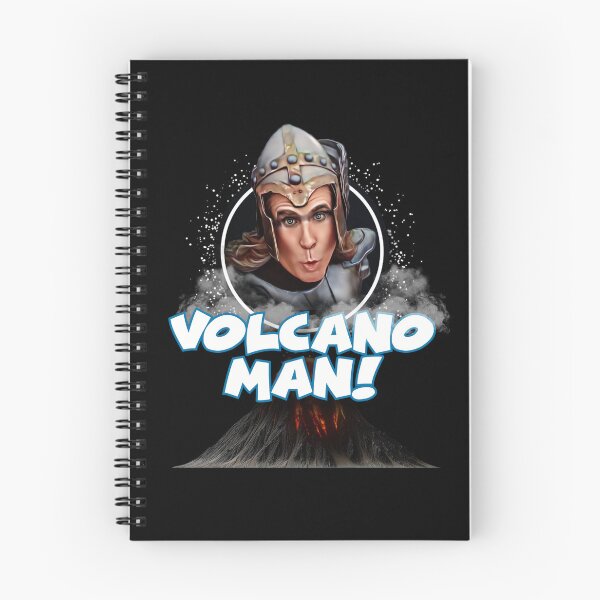Item preview, Volcano Man!  designed and sold by hallywd.