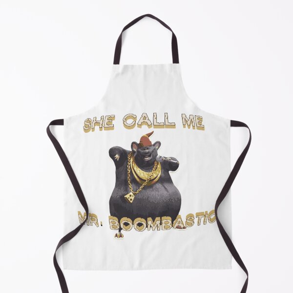 Item preview, Biggie Cheese - She Call Me Mr Boombastic designed and sold by Dopyrrrr.