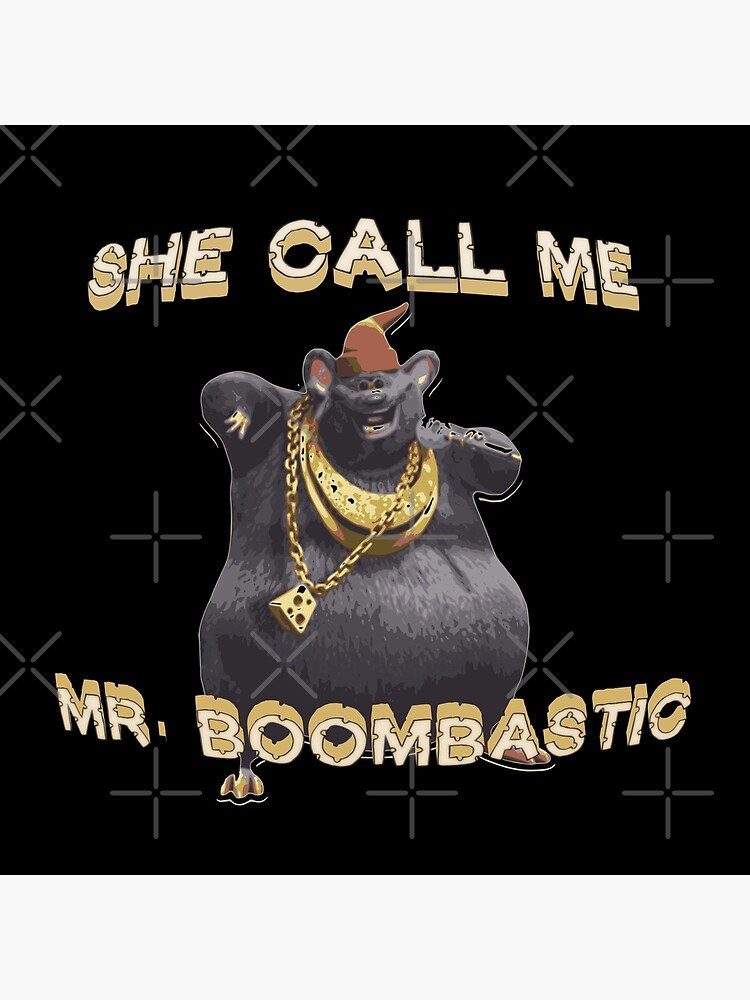 Biggie Cheese Poster for Sale by Paintandgo