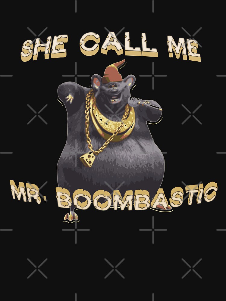 Mr. Boombastic by Biggie Cheese, but it's lofi hiphop. 