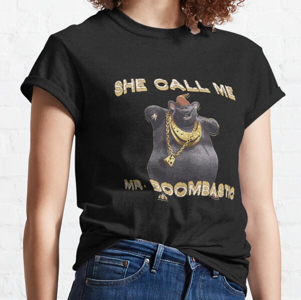 mister boombastic biggie cheese