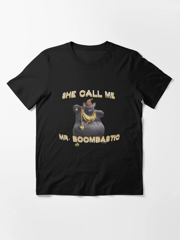 Biggie Cheese/Mr. Boombastic Graphic T-Shirt for Sale by Leeafy